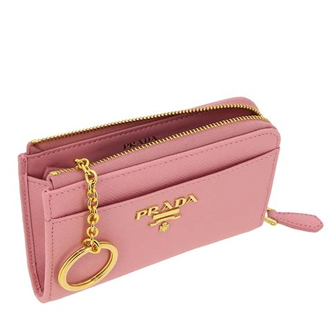 prada ladies wallet